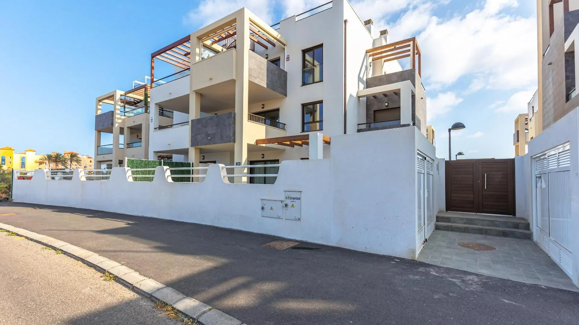 Pueblo Majorero 52 - Fuerteventura Golf Club Caleta De Fuste