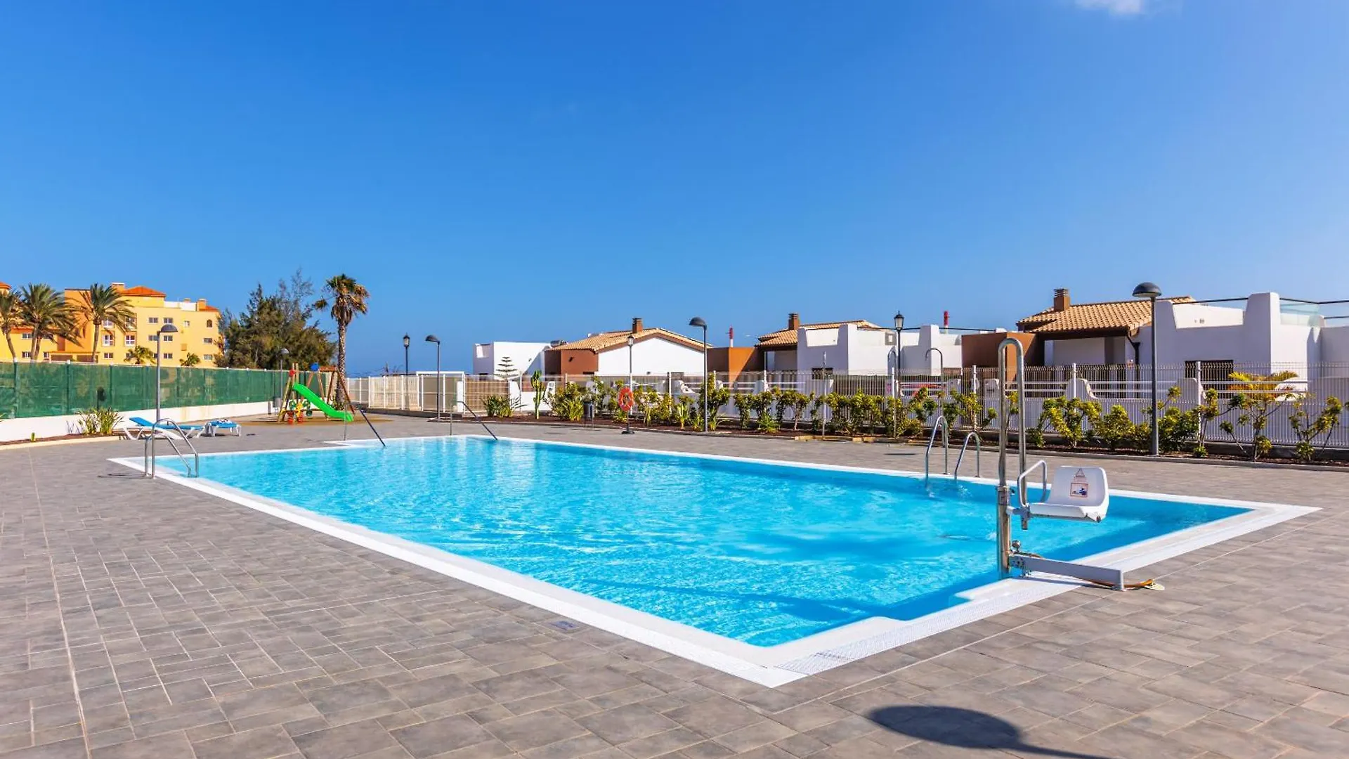 Pueblo Majorero 52 - Fuerteventura Golf Club Caleta De Fuste Apartment